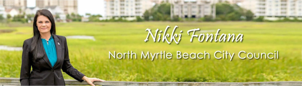 Nicole Fontana North Myrtle Beach